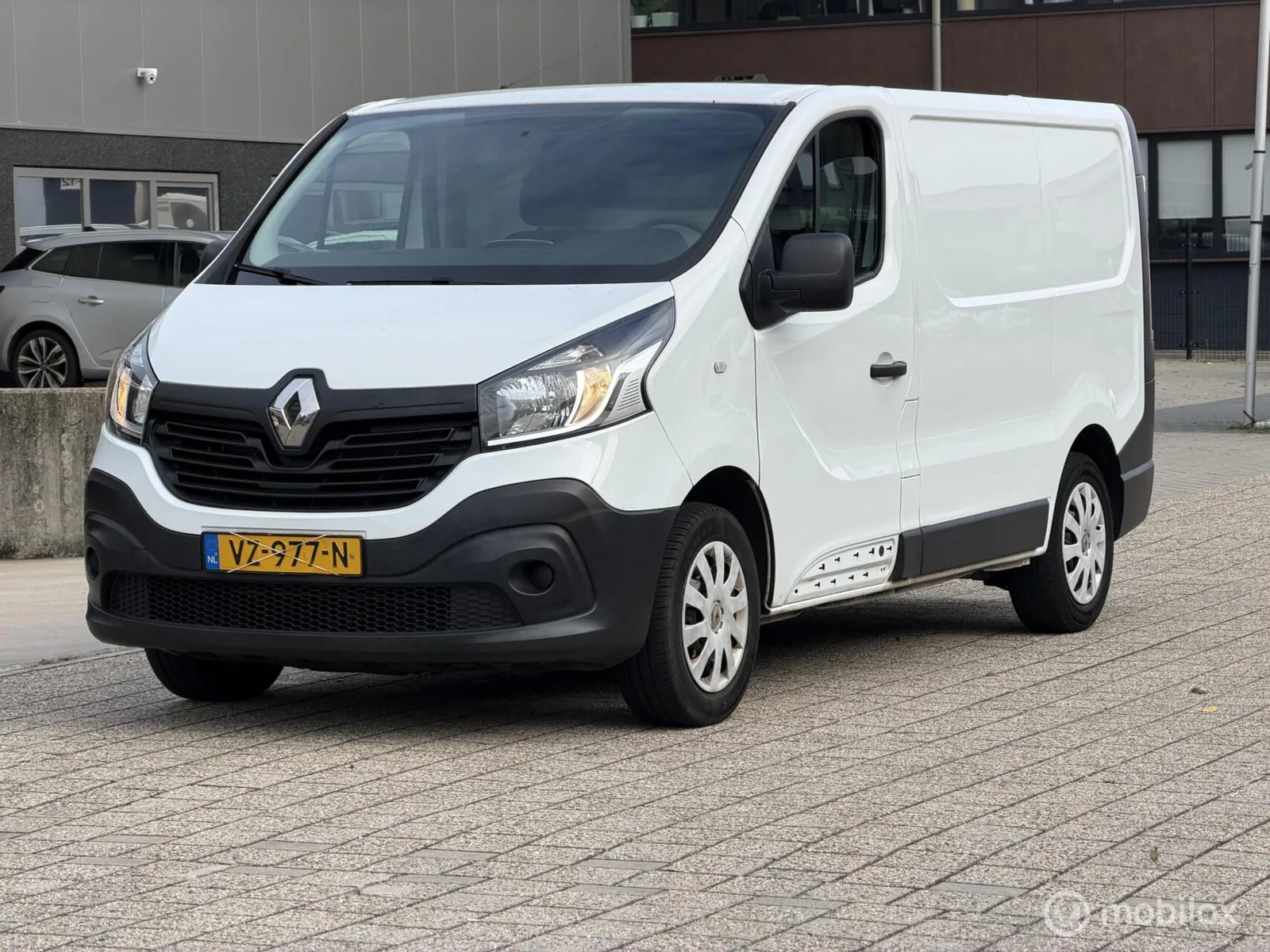 Renault Trafic (2016) — foto 1