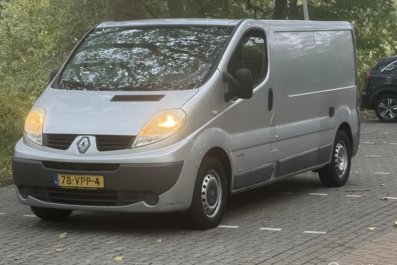 Renault Trafic (2008)