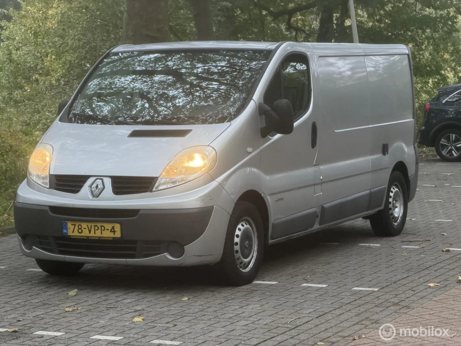 Renault Trafic (2008) — foto 1