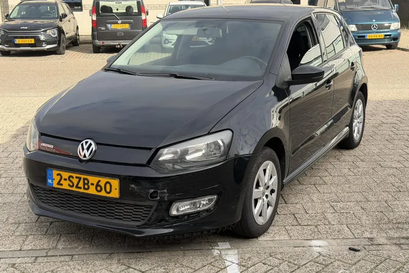 Volkswagen Polo (2014)