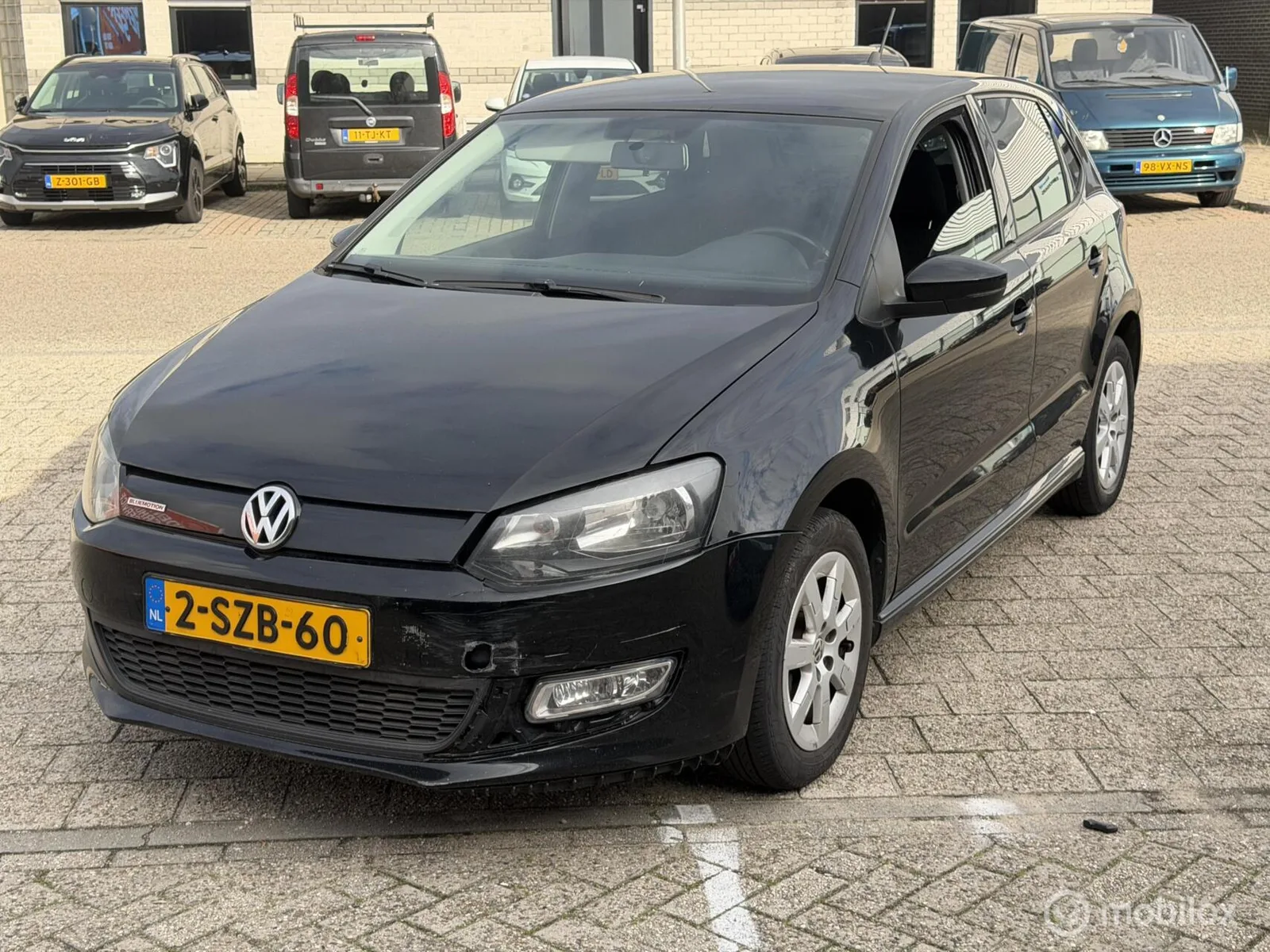 Volkswagen Polo (2014) — foto 1