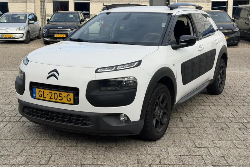 Citroën C4 Cactus (2015)