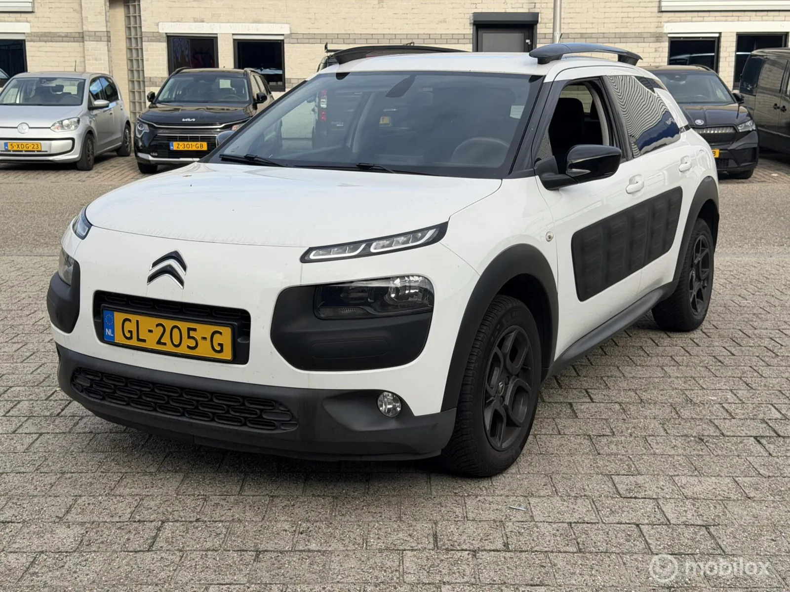 Citroën C4 Cactus (2015) — foto 1