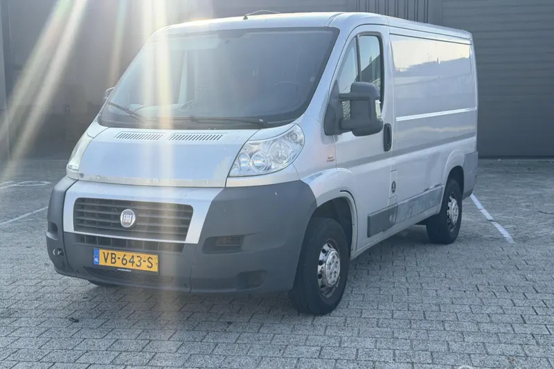 Fiat Ducato (2013)