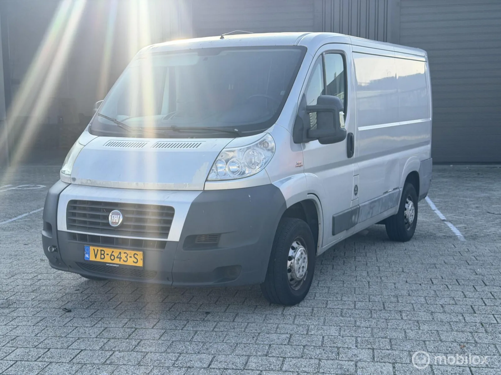 Fiat Ducato (2013) — foto 1