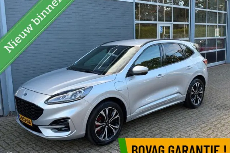 Ford Kuga (2021)