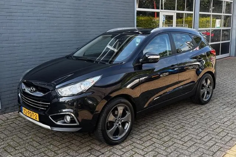 Hyundai ix35 (2011)