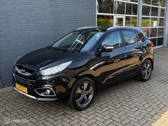 Hyundai ix35 (2011) — foto 1