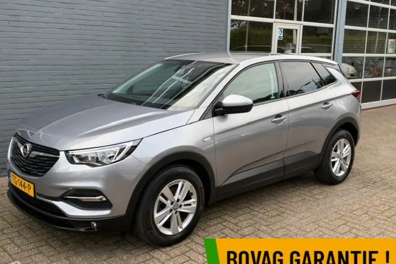 Opel Grandland (2018)