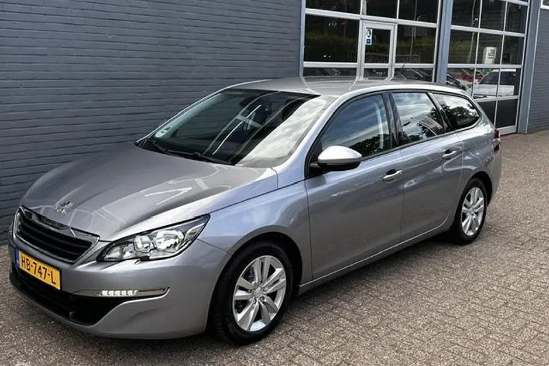 Peugeot 308 (2015)