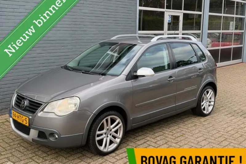 Volkswagen Polo (2009)