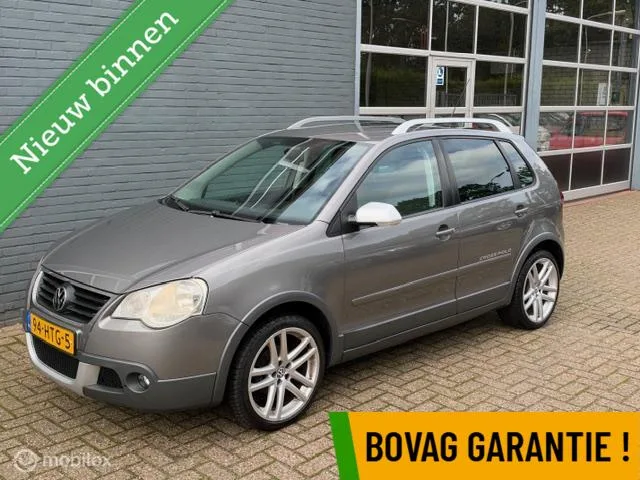 Volkswagen Polo (2009) — foto 1