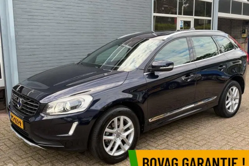 Volvo XC60 (2017)