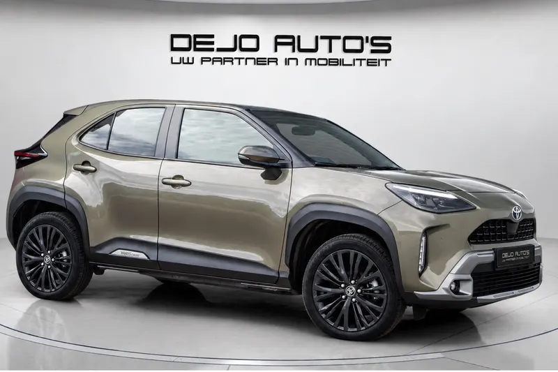 Toyota Yaris Cross (2022)