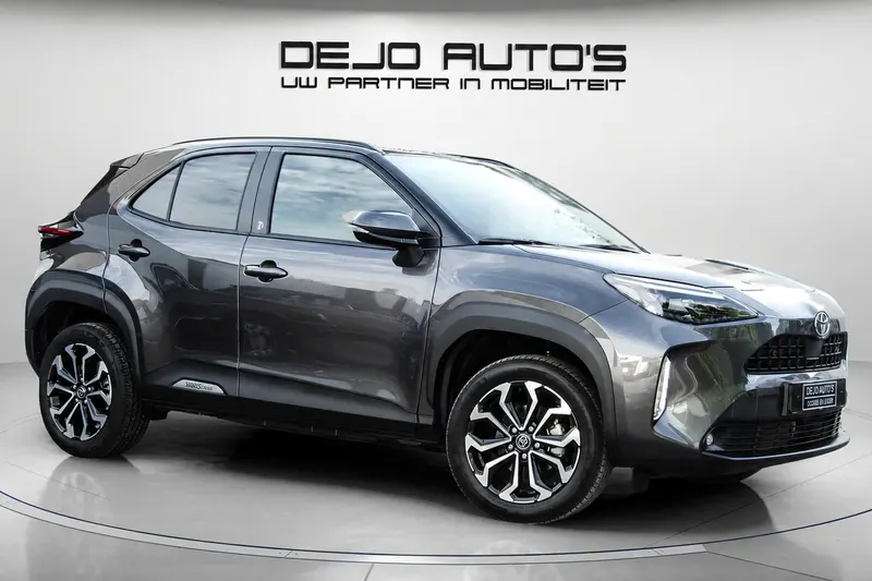 Toyota Yaris Cross (2022)