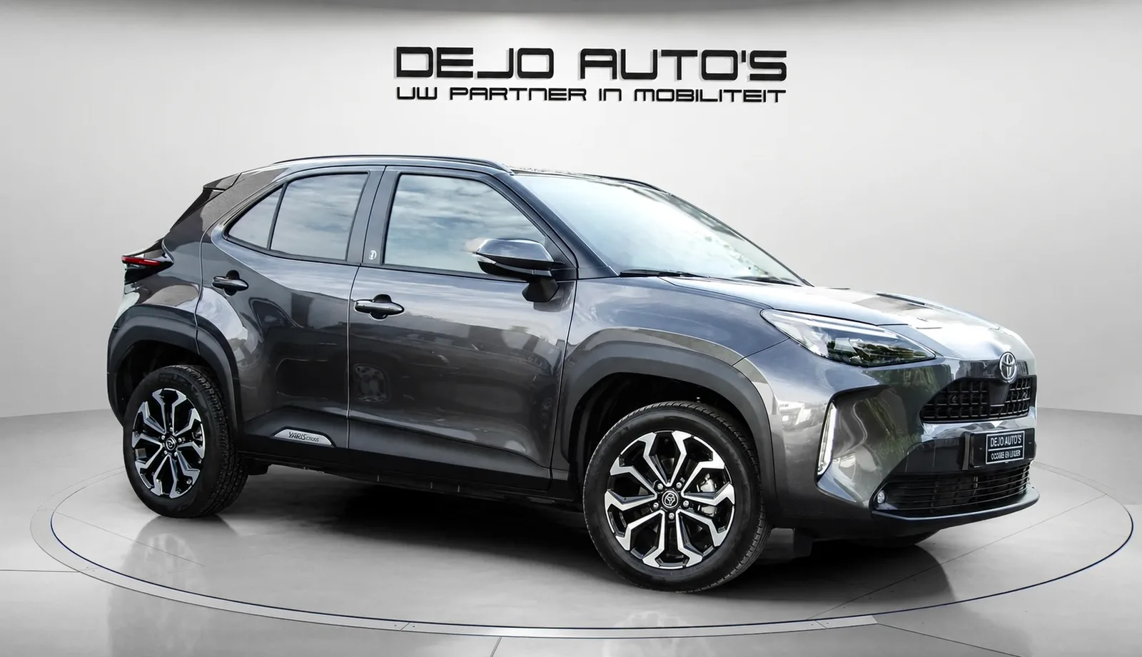 Toyota Yaris Cross (2022) — foto 1