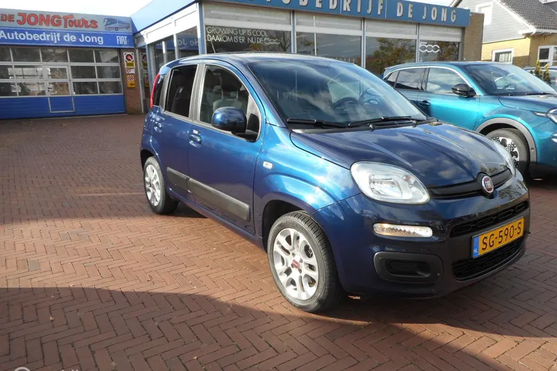 Fiat Panda (2018)