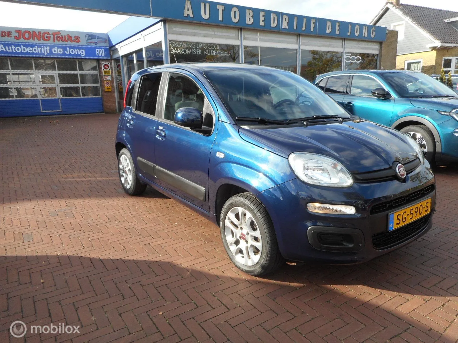 Fiat Panda (2018) — foto 1