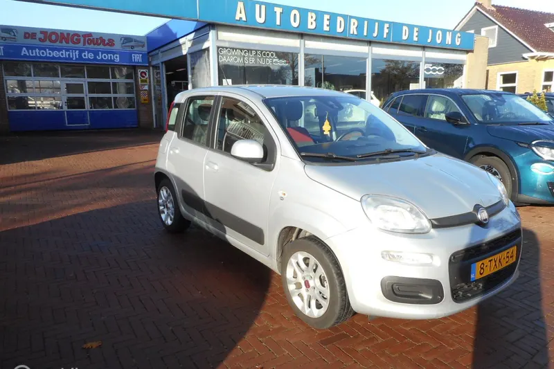 Fiat Panda (2014)