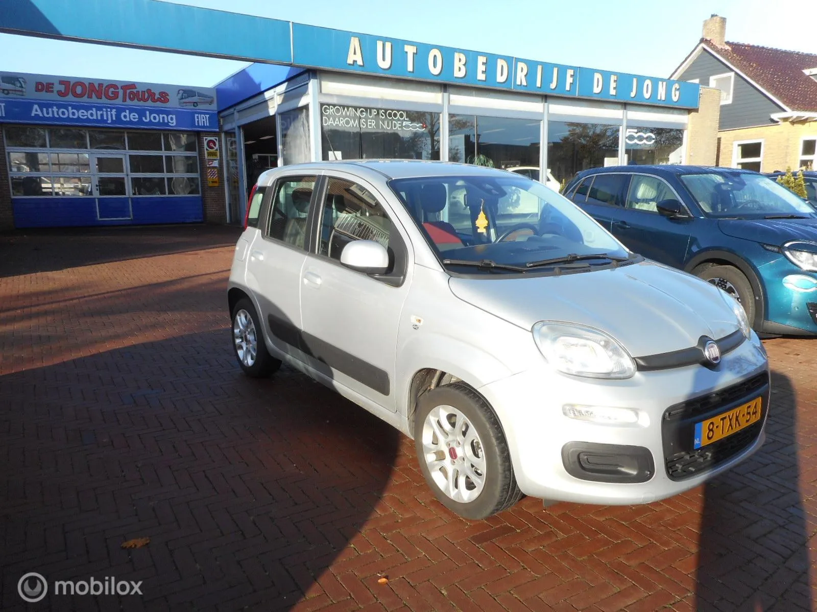 Fiat Panda (2014) — foto 1