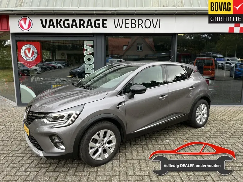 Renault Captur (2021) — foto 1