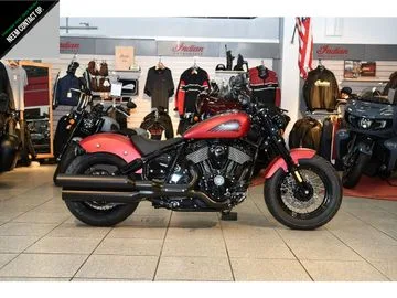 Indian Chief Bobber Dark Horse (2024) — foto 1