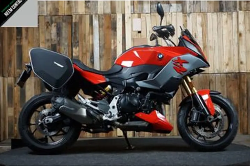 BMW F 900 XR (2021)
