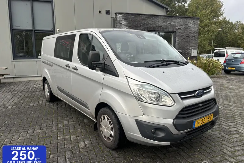 Ford Transit Custom (2016)