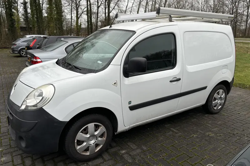 Renault Kangoo Express (2012)