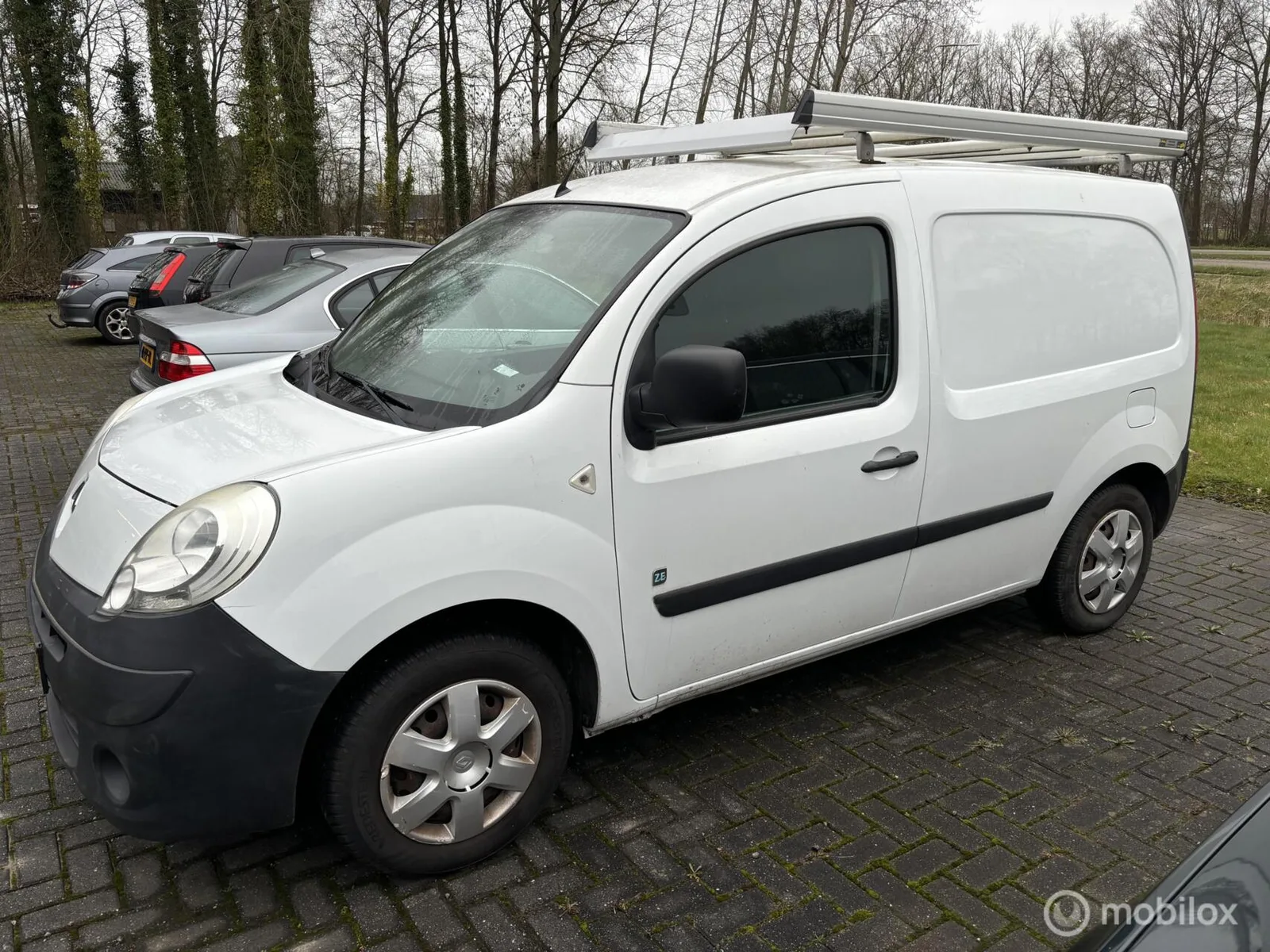 Renault Kangoo Express (2012) — foto 1