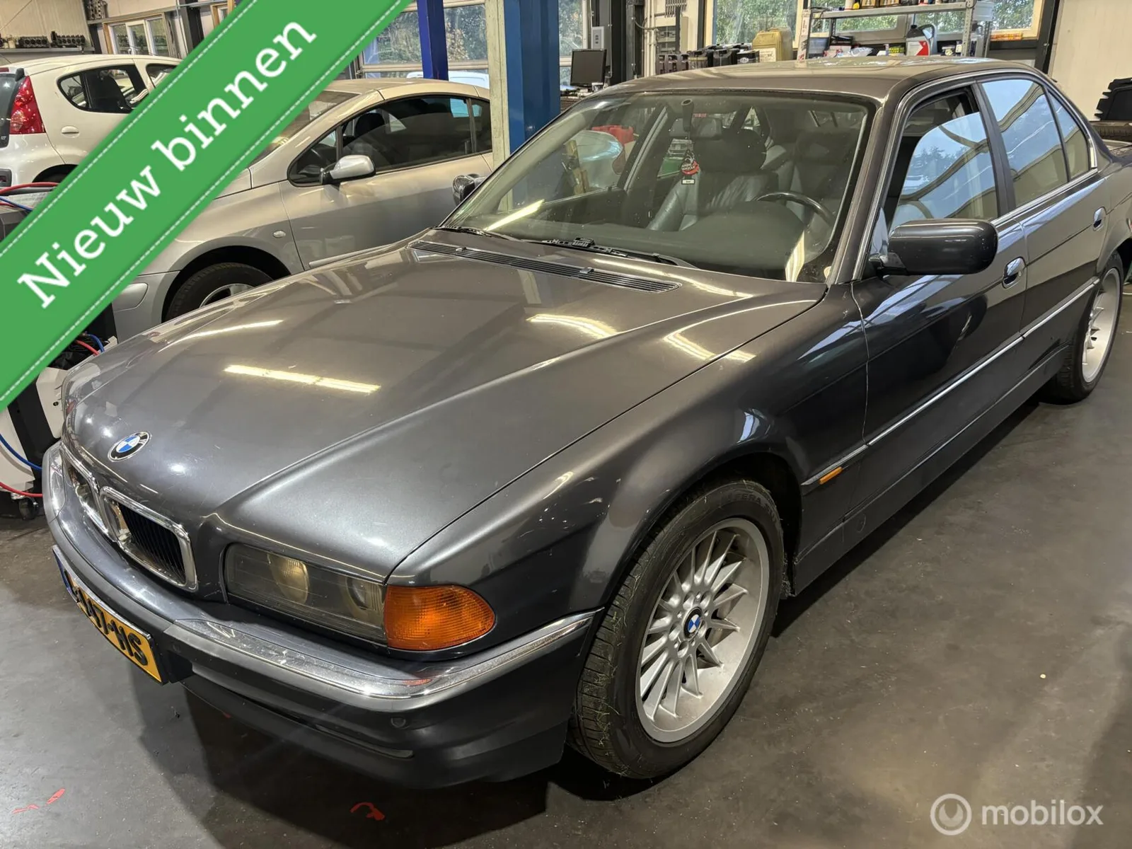 BMW 7-Serie (1996) — foto 1