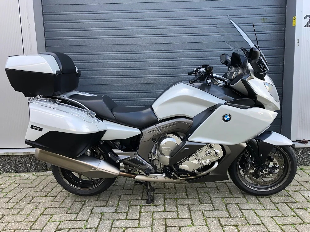 BMW K 1600 GT (2011) — foto 1