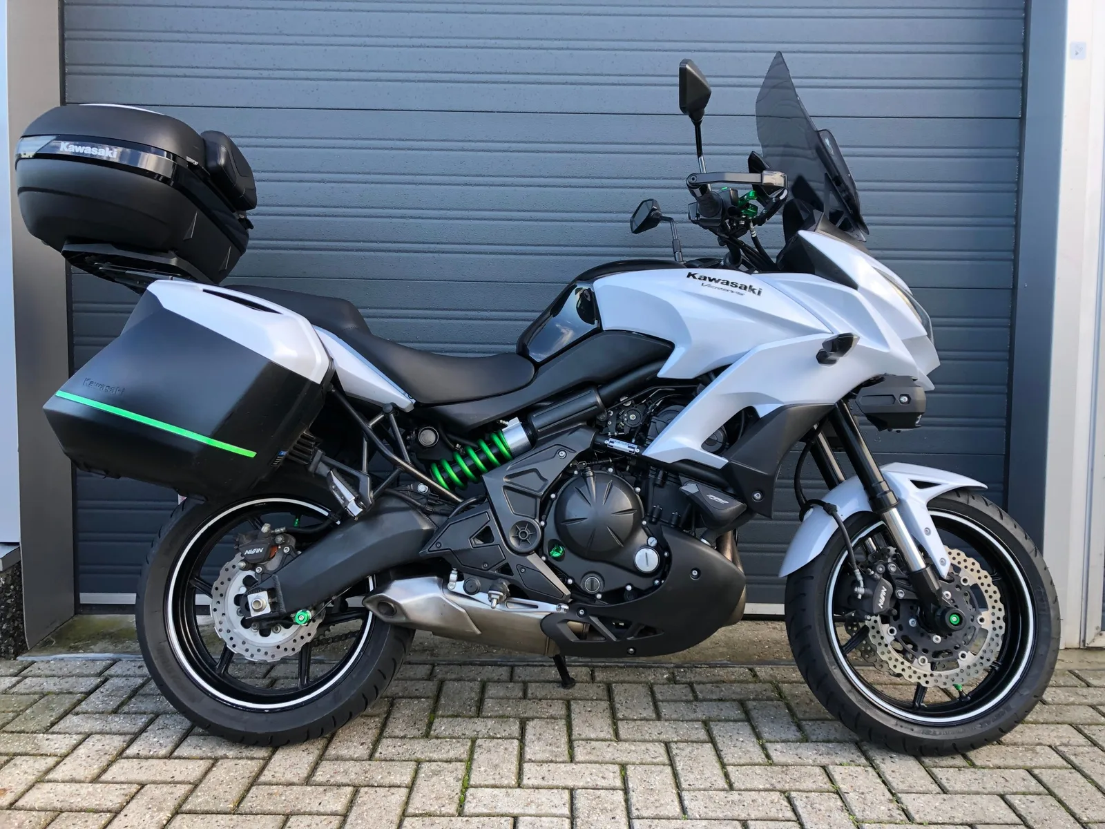 Kawasaki Versys 650 (2016) — foto 1