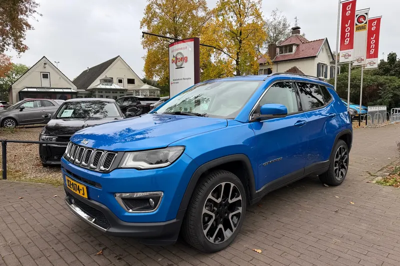 Jeep Compass (2019)