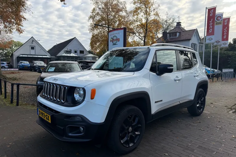 Jeep Renegade (2016)