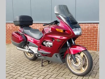 Honda ST 1100 Pan European (2001) — foto 1
