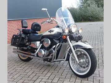 Kawasaki VN 1500 Classic (1999) — foto 1