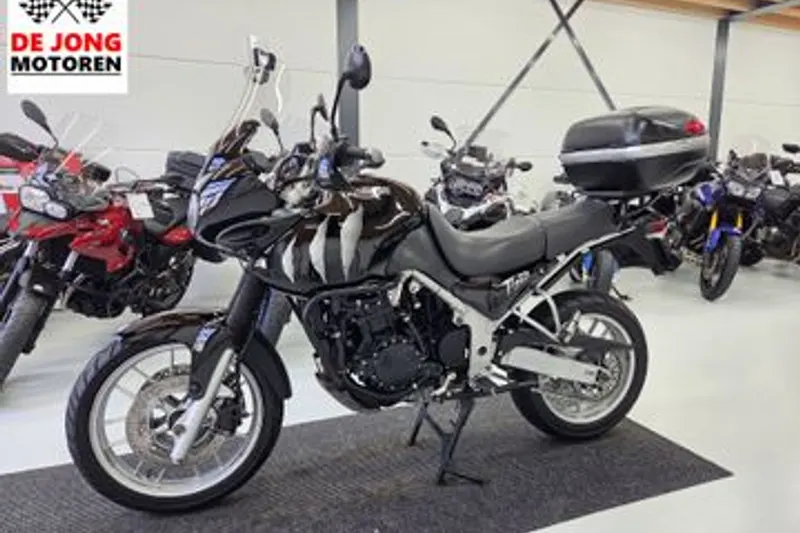 Triumph Tiger 955 (2005)