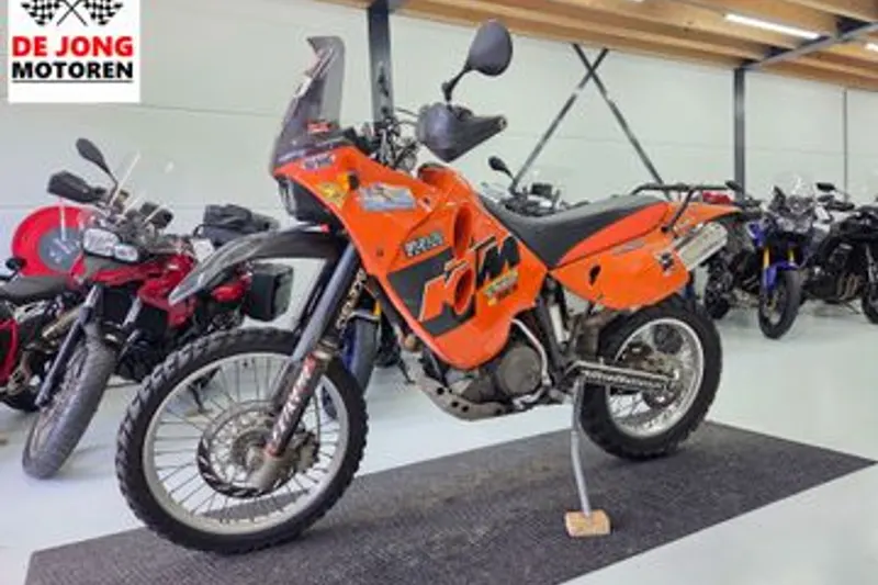 KTM 620 LC4 Adventure (1999)