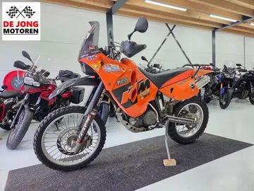 KTM 620 LC4 Adventure (1999) — foto 1