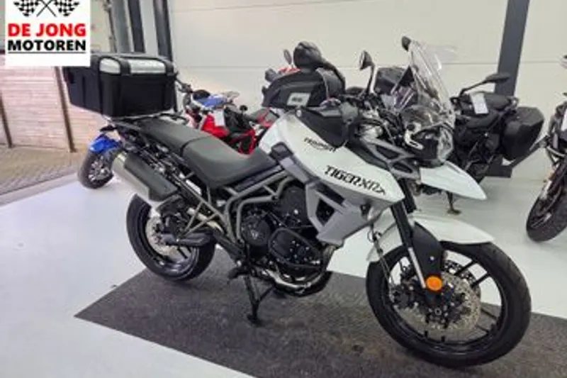 Triumph Tiger 800 (2016)