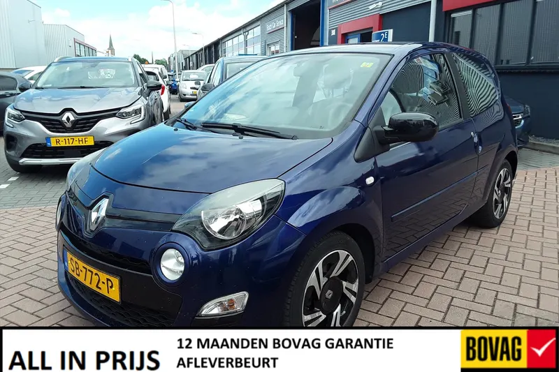 Renault Twingo (2014)