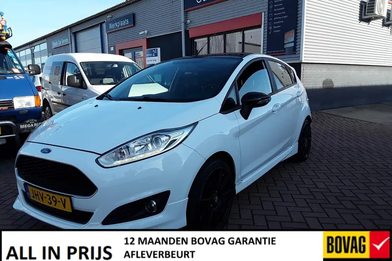 Ford Fiesta (2016)