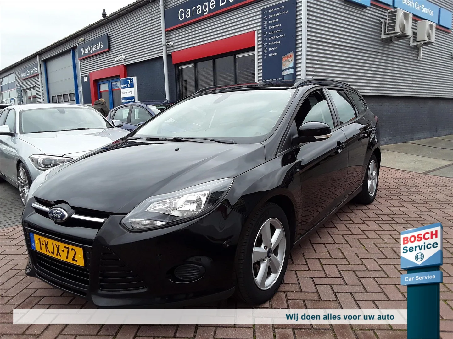 Ford Focus (2013) — foto 1