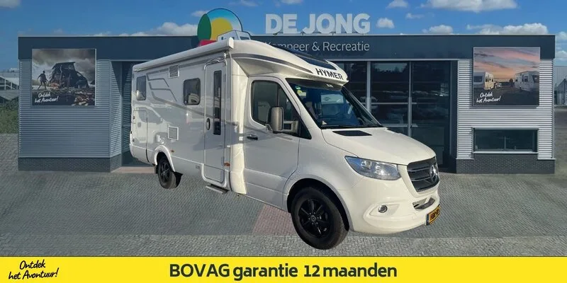 Hymer BMC-T (2024) — foto 1