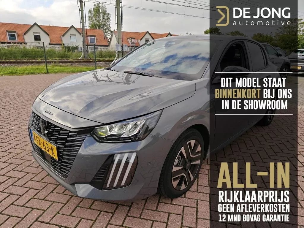 Peugeot 208 (2026) — foto 1
