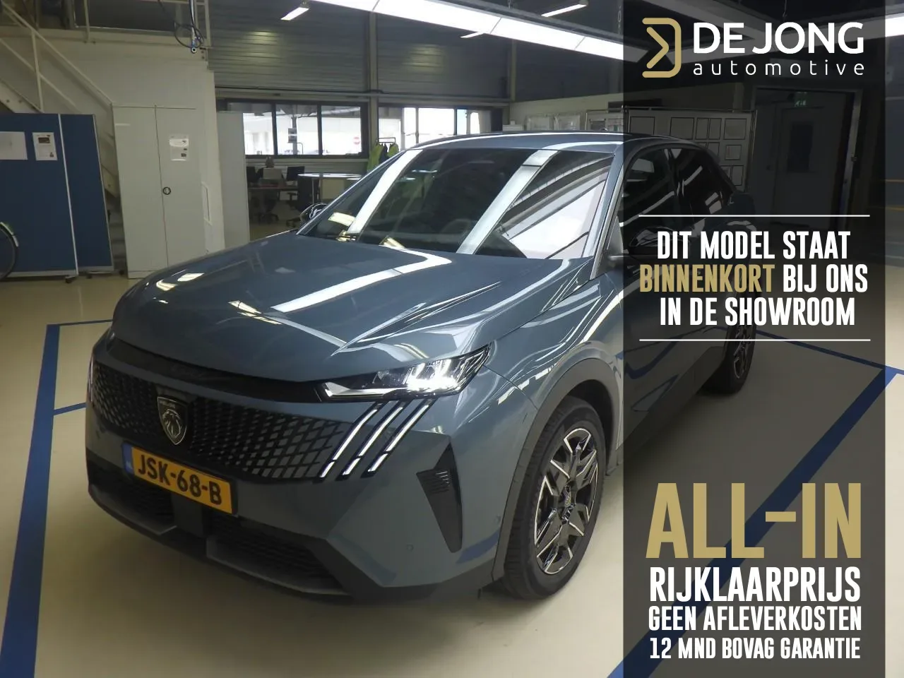 Peugeot 3008 (2025) — foto 1