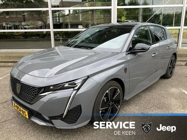 Peugeot e-308 (2023) — foto 1