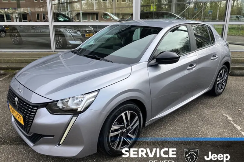 Peugeot 208 (2023)