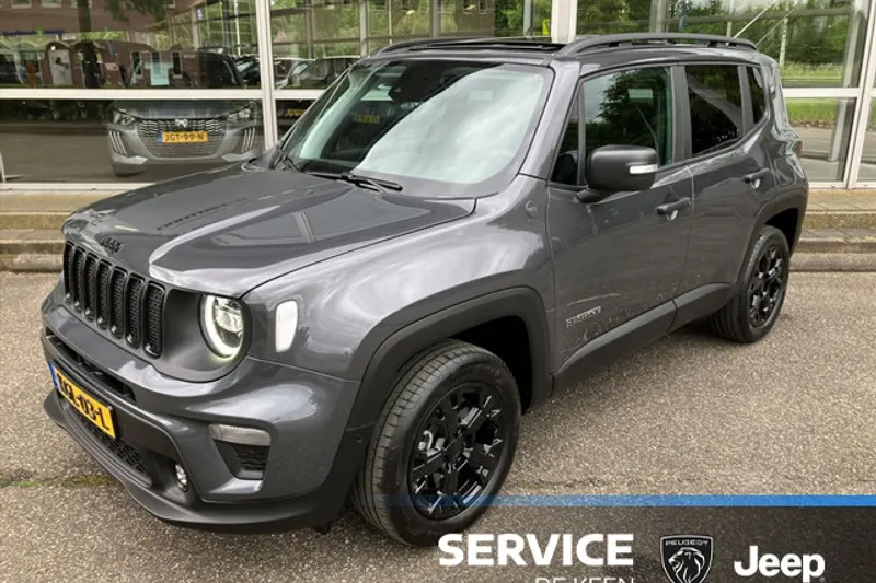 Jeep Renegade (2025)